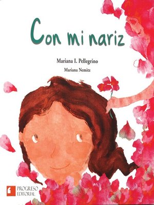 cover image of Con mi nariz